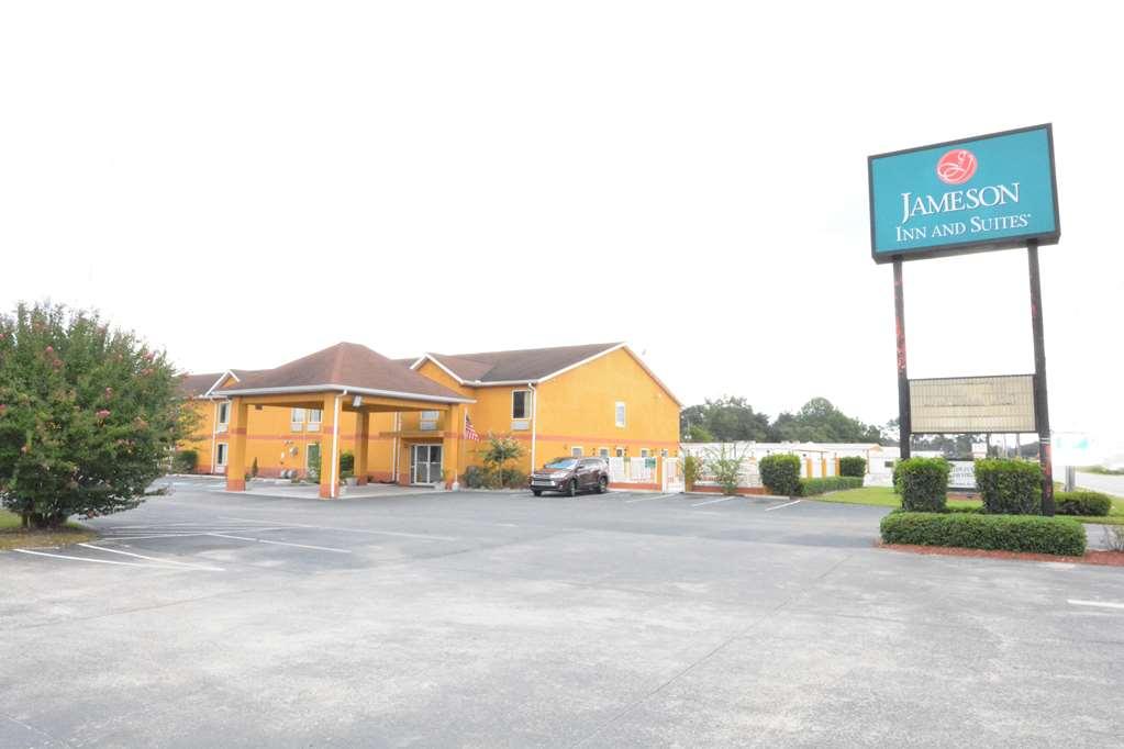 Hazlehurst Jameson Inn And Suites Hazelhurst מראה חיצוני תמונה