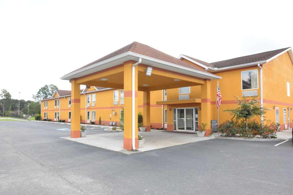 Hazlehurst Jameson Inn And Suites Hazelhurst מראה חיצוני תמונה