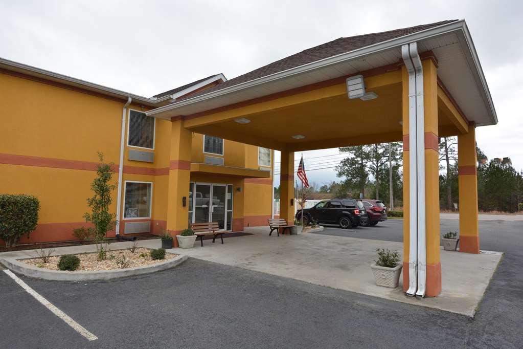 Hazlehurst Jameson Inn And Suites Hazelhurst מראה חיצוני תמונה