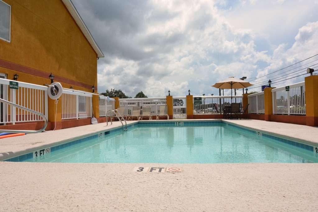 Hazlehurst Jameson Inn And Suites Hazelhurst מתקנים תמונה