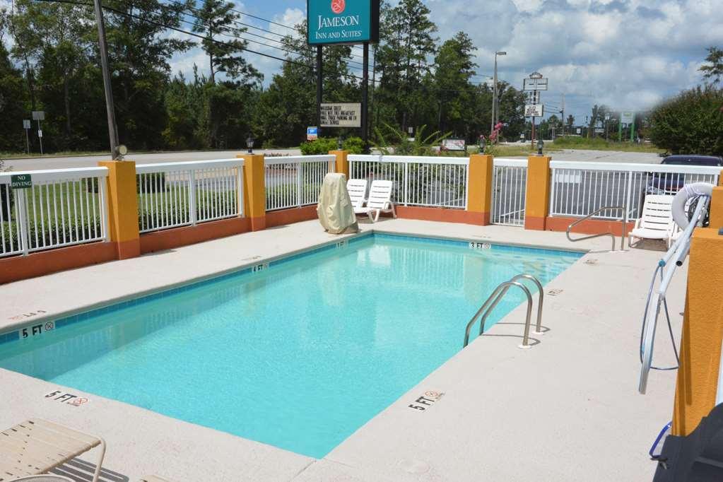 Hazlehurst Jameson Inn And Suites Hazelhurst מתקנים תמונה