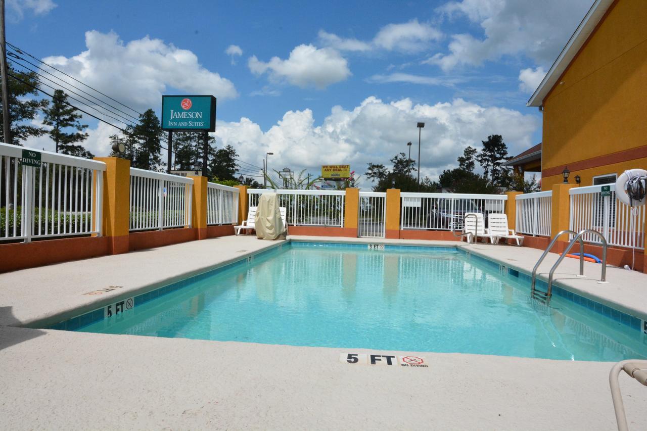 Hazlehurst Jameson Inn And Suites Hazelhurst מראה חיצוני תמונה