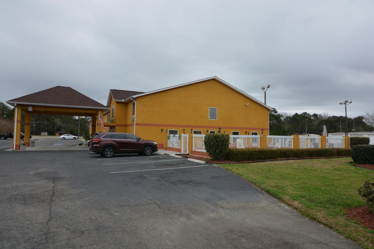 Hazlehurst Jameson Inn And Suites Hazelhurst מראה חיצוני תמונה