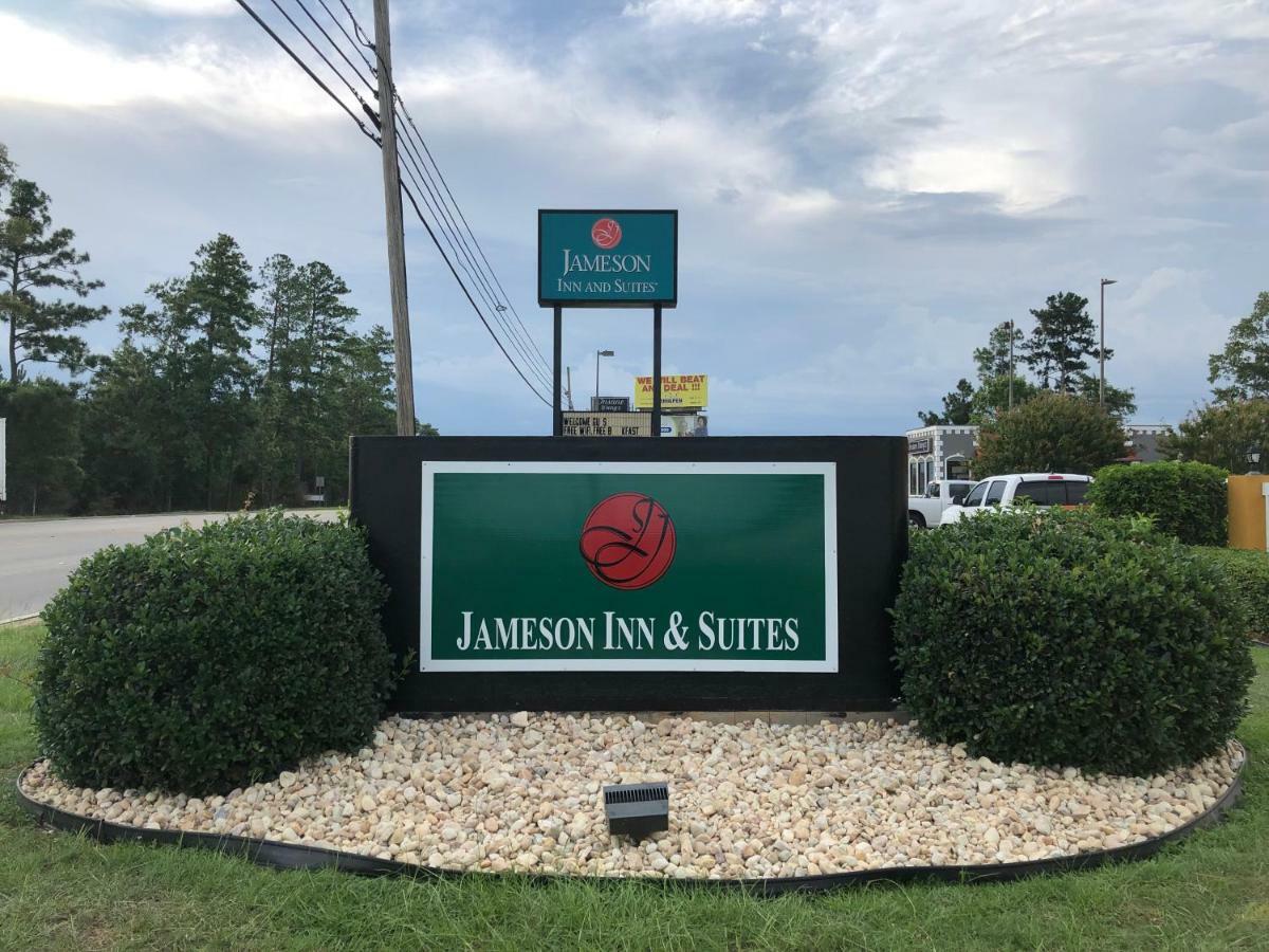 Hazlehurst Jameson Inn And Suites Hazelhurst מראה חיצוני תמונה